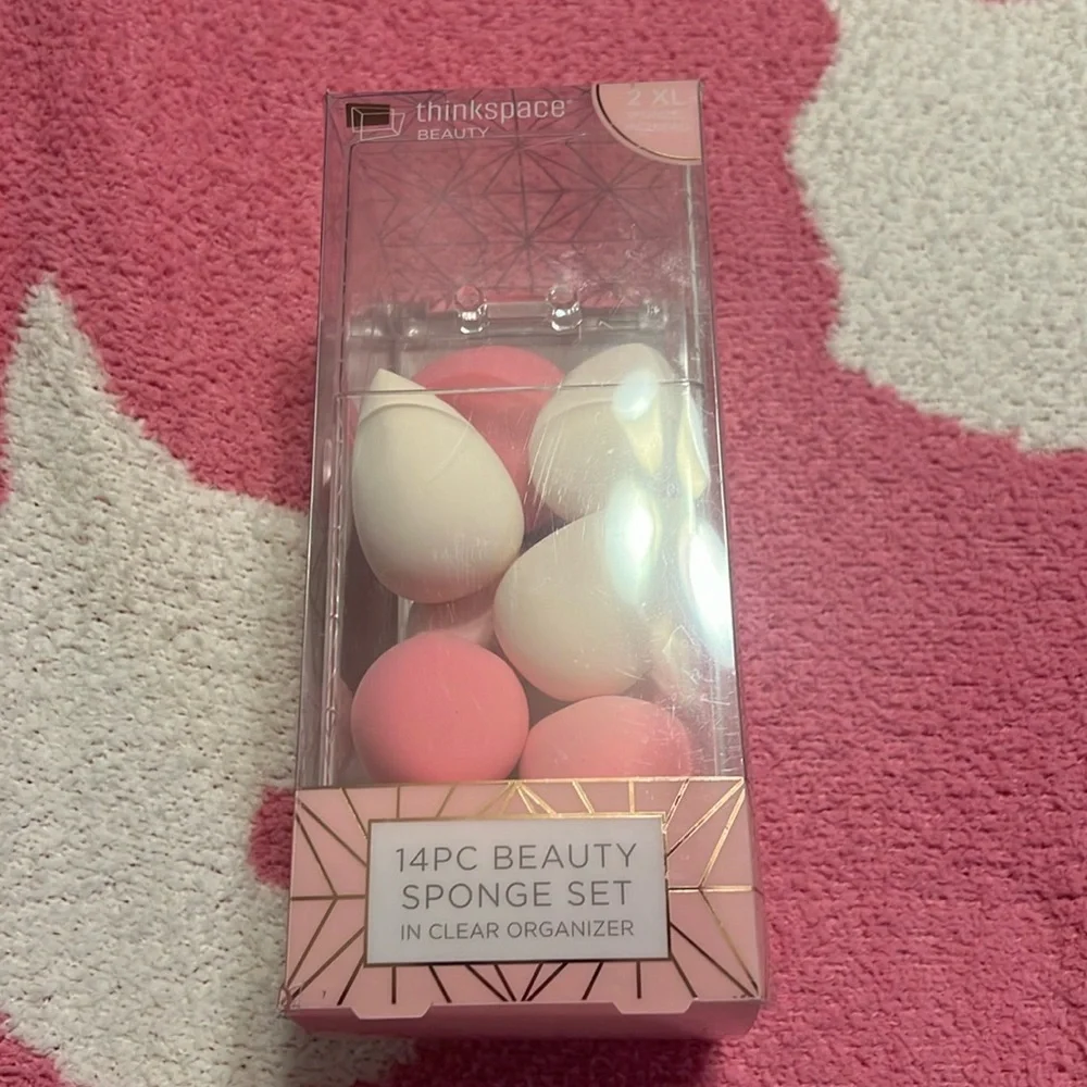 💋 11pc Beauty Sponge Set - Picture 1 of 2
